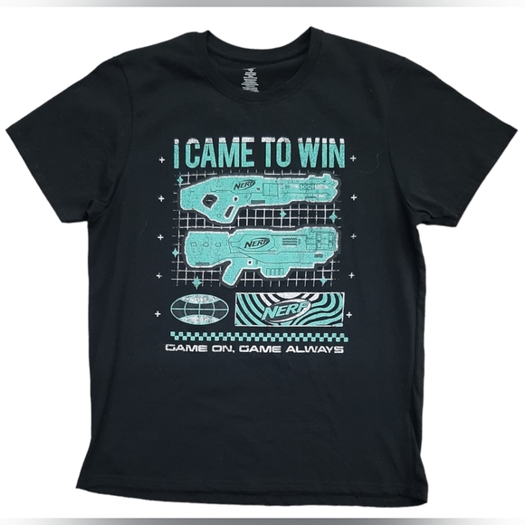 Shirts | Mens Nerf Graphic Tshirt | Poshmark